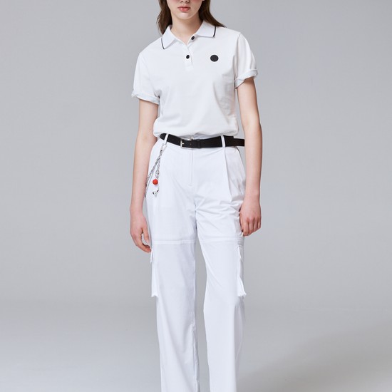 Signature Cargo Wide Pants 카고 와이드 팬츠