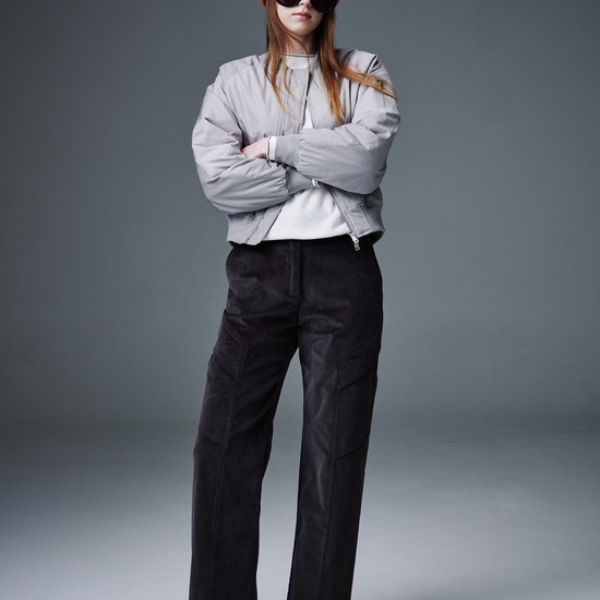 Corduroy Cargo Pants 코듀로이 카고 팬츠