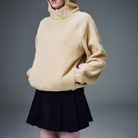 Soft Fleece Hoodie 소프트 플리스 후드