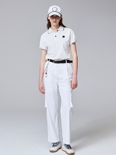 Signature Cargo Wide Pants 카고 와이드 팬츠-a