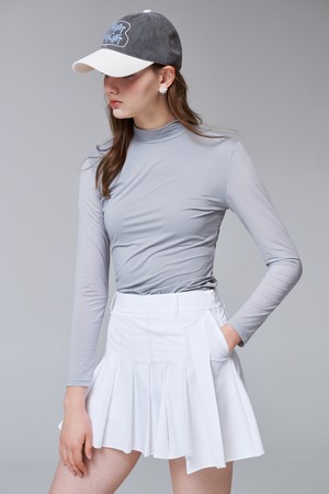 UV Shield Cooling Inner UV 차단 냉감이너_GREY-a