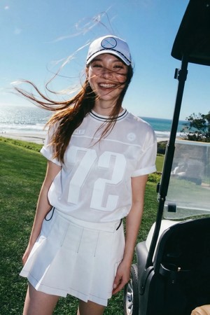 72 Fairway Tee 72 라운드 티_WHITE-a