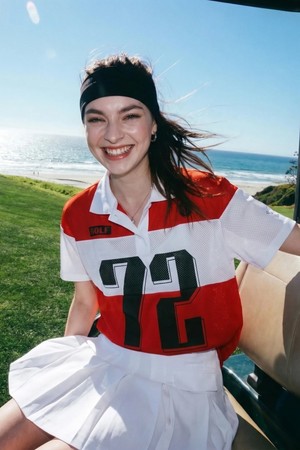 72 Air Mesh Polo 매쉬 프린트 카라티_RED-a