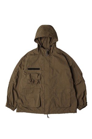 HIKER JACKET (OLIVE)