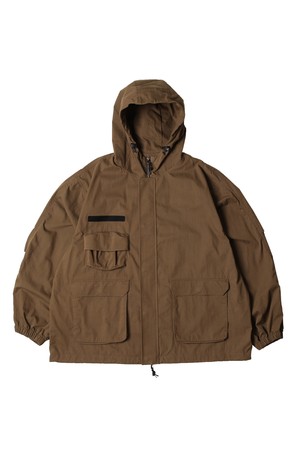 HIKER JACKET (MOCHA)