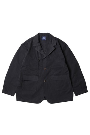 WORK BLAZER (NAVY)