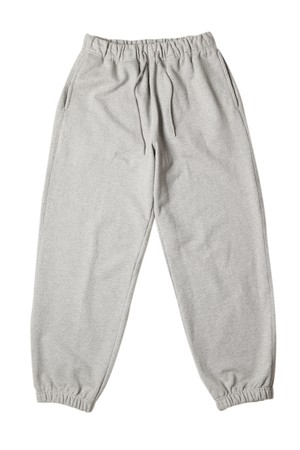 HEAVY WEIGHT SWEATPANTS (GREY)