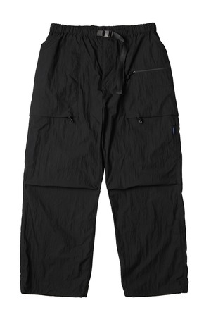 CAMPER FATIGUE PANTS (BLACK)