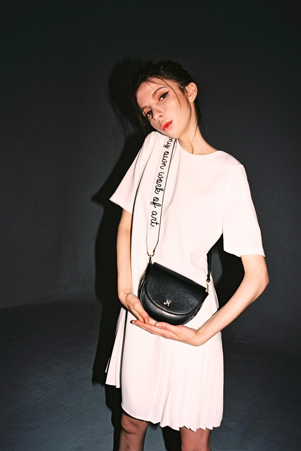 JMARK New York - 숄더백 - Rachel cross bag - Black