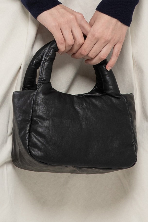 JMARK New York - 토트백 - BAILEY soft tote bag - Black