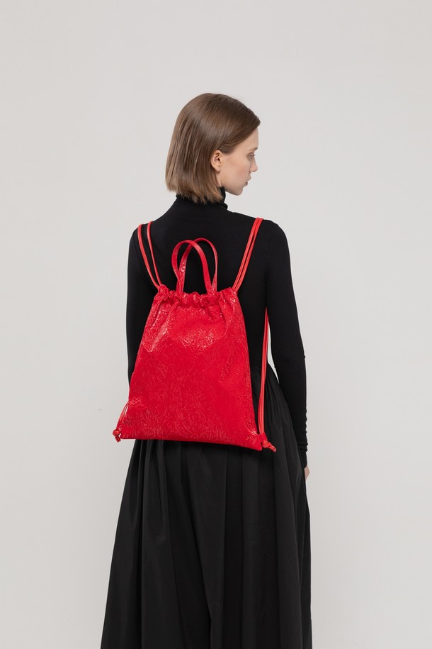 JMARK New York - 백팩 - BAILEY backpack - Red