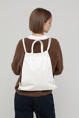 BAILEY backpack - Ivory