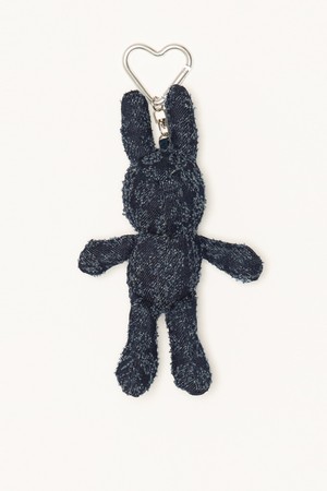 Bunny key-ring