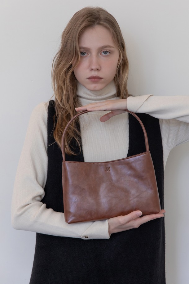 JMARK New York - 토트백 - Layla tote bag - Brown