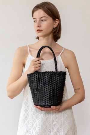 Mash tote bag - Black