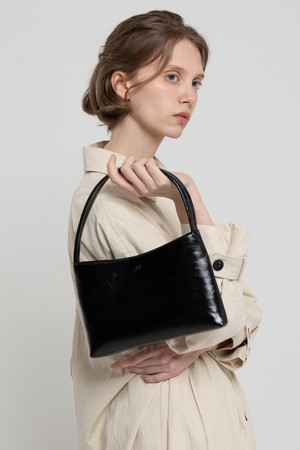 Layla tote bag - Black