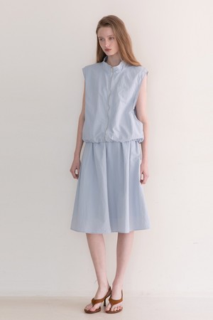 String skirt - Sky Blue
