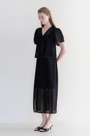 Punching skirt - Black