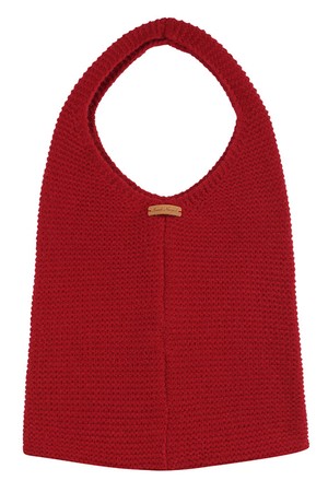 Knit shoulder bag_4color