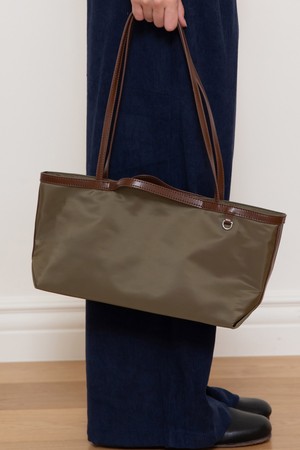 Lia slim shoulder bag_3color