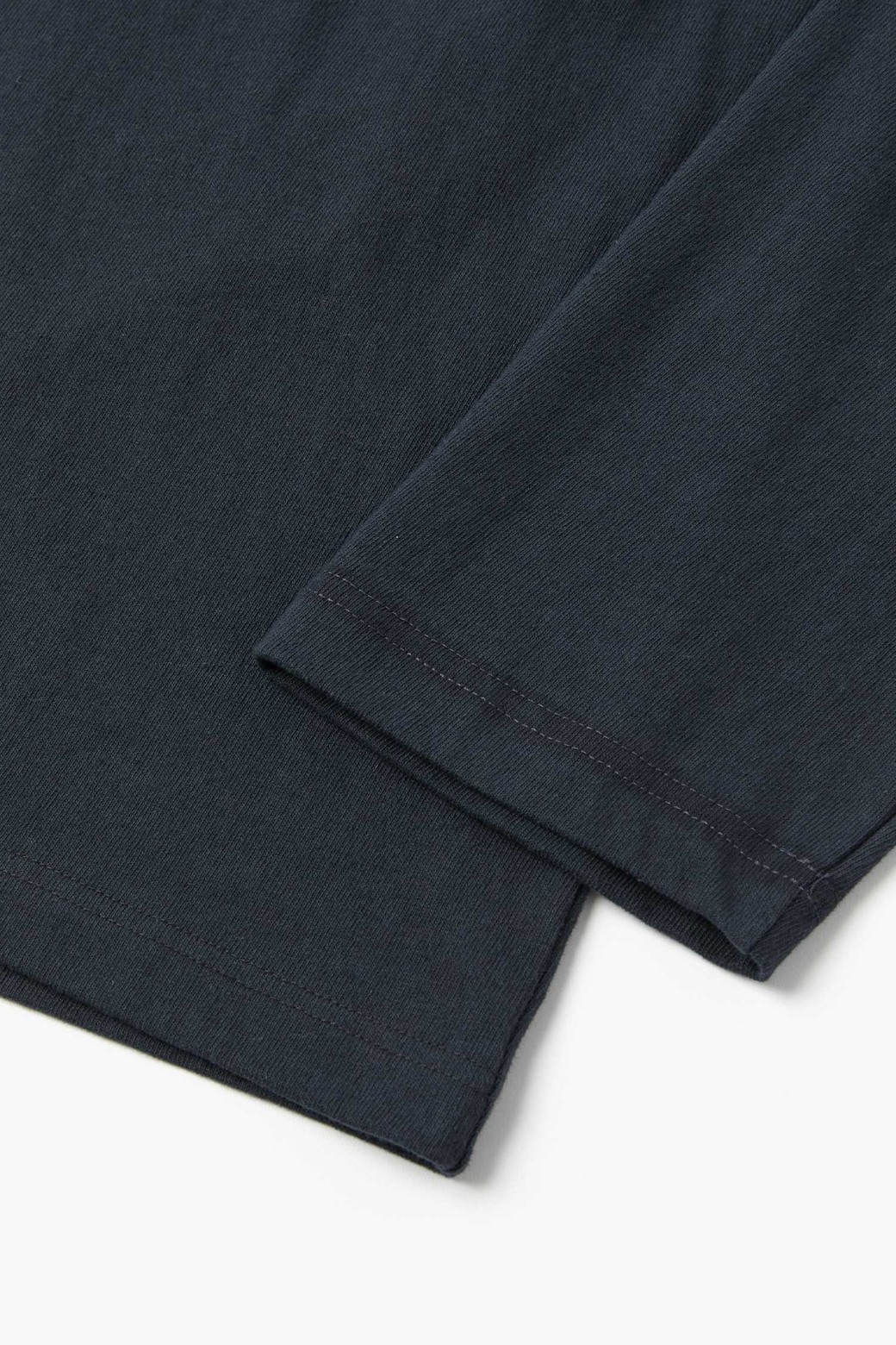 WMC - 긴팔티셔츠 - 메디벌 롱슬리브_CHARCOAL GREY