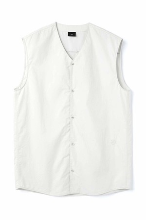 셔츠 베스트_NEUTRAL GREY