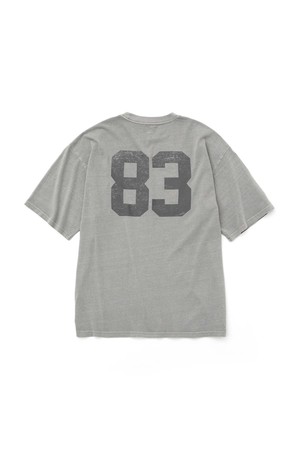 카운트83 티셔츠_GREY