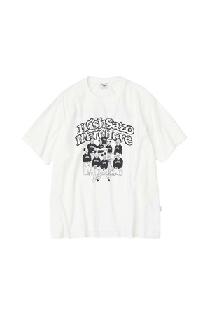 패밀리 티셔츠_WHITE