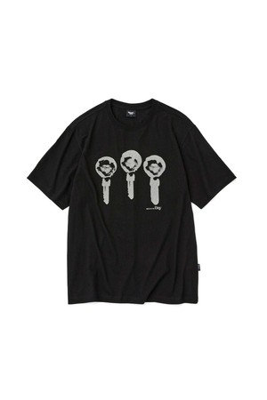 마스터키 티셔츠_BLACK