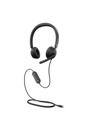 마이크로소프트 정품 모던 USB-C 헤드셋 Modern USB-C Headset