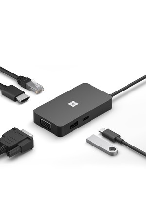 마이크로소프트 USB-C타입 트래블 허브 USB-C type Travel Hub 멀티허브 USB허브