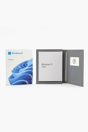 마이크로소프트 Windows 11 Home 처음사용자용 FPP (USB)