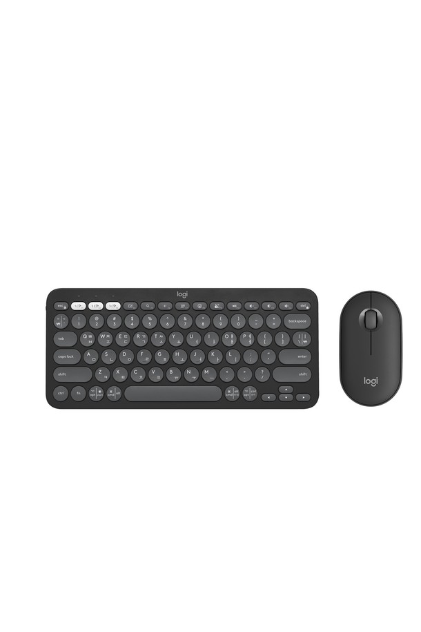 logitech - 디지털 - 로지텍코리아 블루투스 키보드 K380 정품