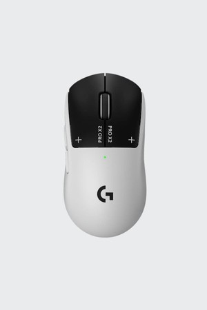 Logitech G PRO X 2 SUPERSTRIKE 게이밍 무선 마우스