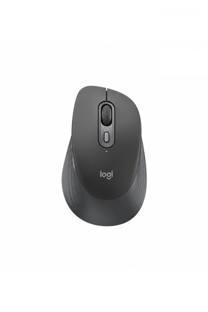 로지텍코리아 공식 M840L 무소음 무선 마우스 그래파이트