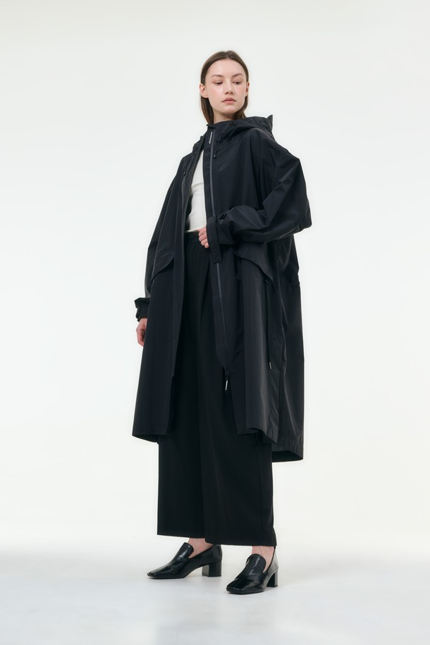 WHETHER WEATHER - 코트 - HWASEONG Womens Weathercoat Core Collection