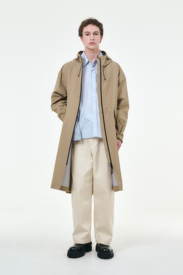 WHETHER WEATHER - 코트 - HWASEONG Mens Weathercoat Core Collection