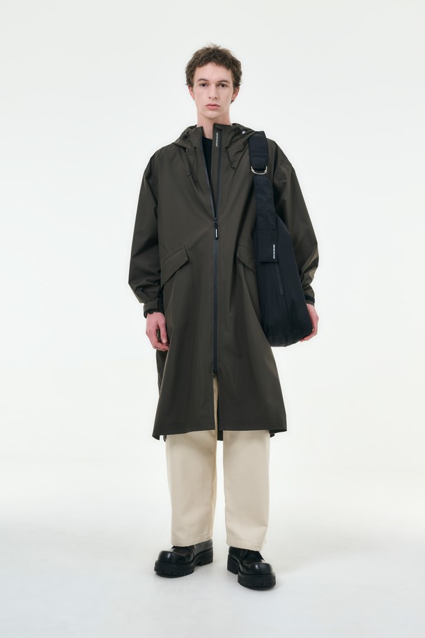 WHETHER WEATHER - 코트 - HWASEONG Mens Weathercoat Essential Collection