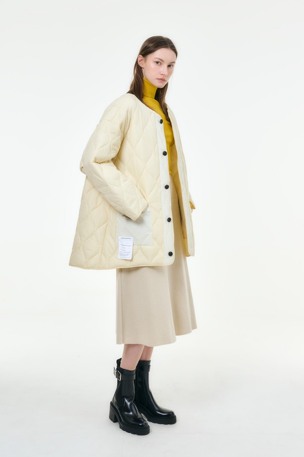 WHETHER WEATHER - 패딩 - YOSAE Womens Quilted Jacket