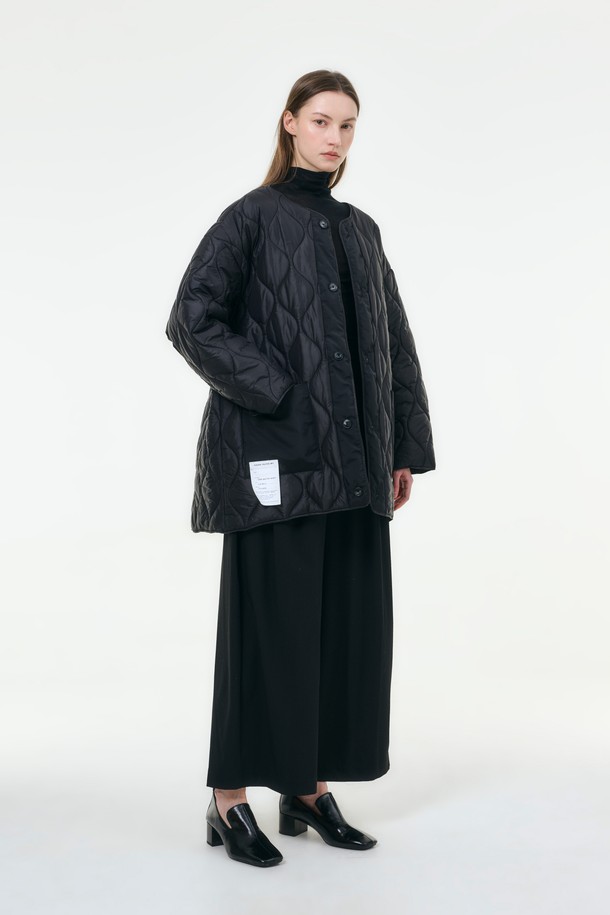 WHETHER WEATHER - 패딩 - YOSAE Womens Quilted Jacket