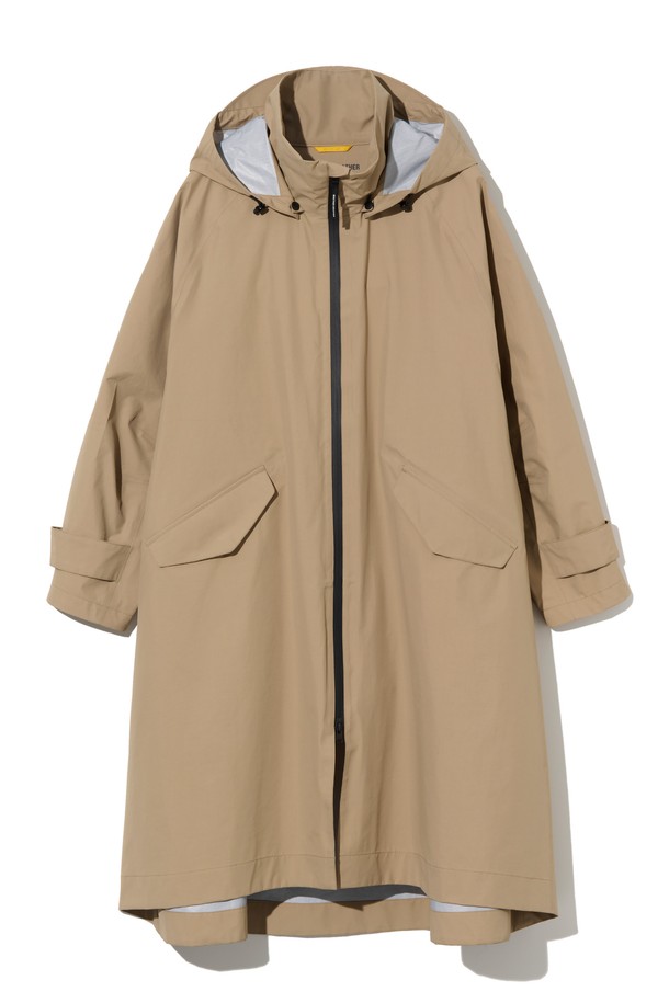 WHETHER WEATHER - 코트 - MURYANG Womens Raincoat Core Collection