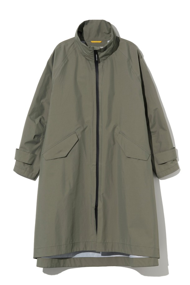 WHETHER WEATHER - 코트 - MURYANG Womens Raincoat Core Collection