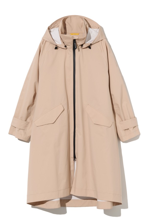 WHETHER WEATHER - 코트 - MURYANG Womens Raincoat Essential Collection