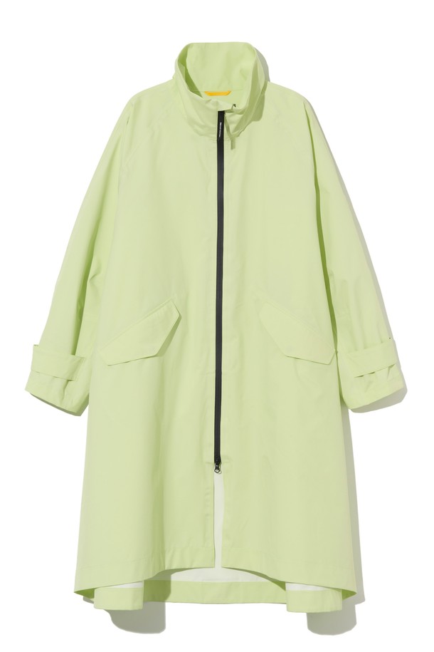 WHETHER WEATHER - 코트 - MURYANG Womens Raincoat Essential Collection