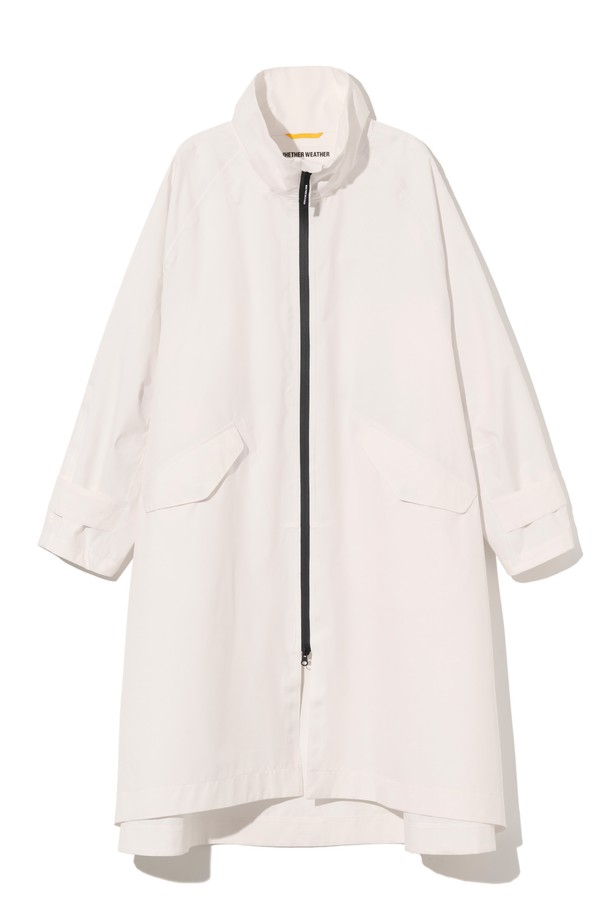 WHETHER WEATHER - 코트 - MURYANG Womens Raincoat Essential Collection