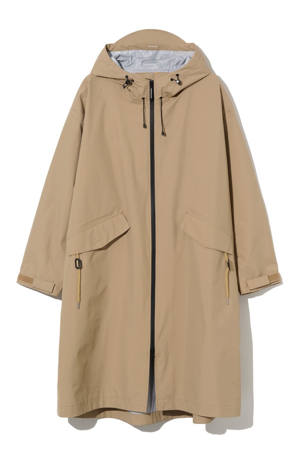 WHETHER WEATHER - 코트 - HWASEONG Womens Weathercoat Core Collection