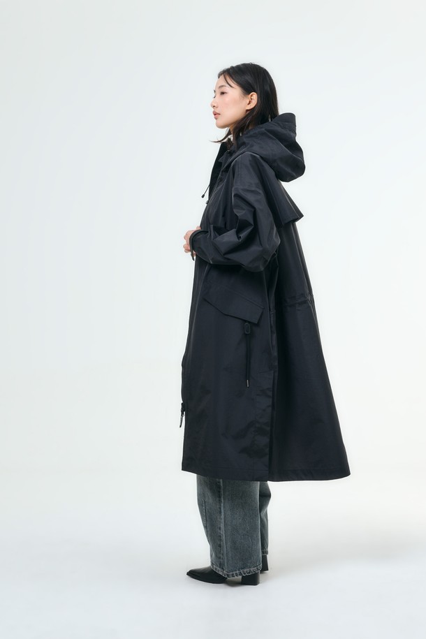 WHETHER WEATHER - 코트 - HWASEONG Womens Weathercoat Core Collection