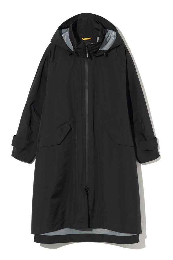 WHETHER WEATHER - 코트 - MURYANG Womens Raincoat Core Collection