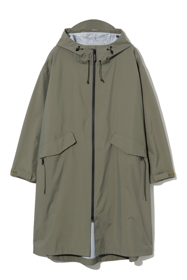 WHETHER WEATHER - 코트 - HWASEONG Womens Weathercoat Core Collection