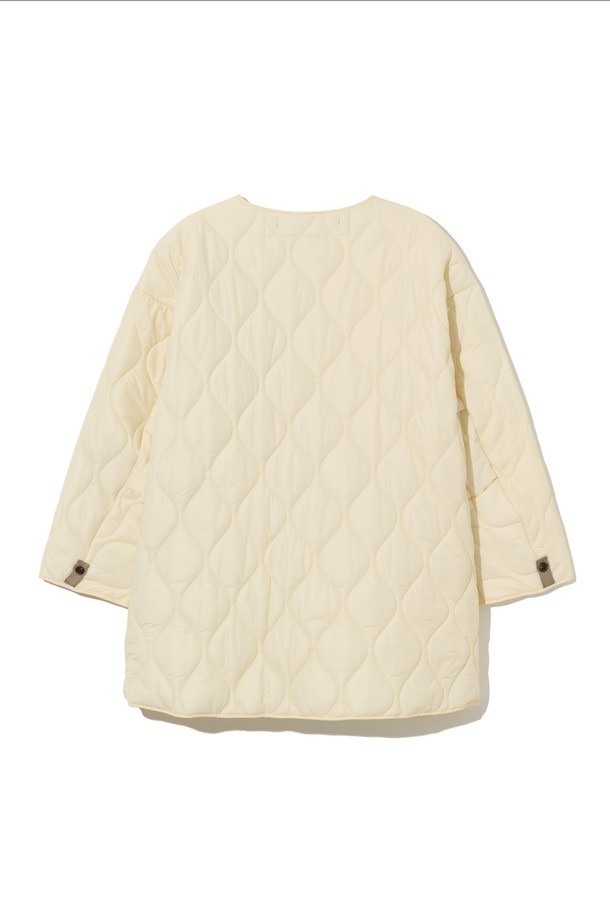 WHETHER WEATHER - 패딩 - YOSAE Womens Quilted Jacket